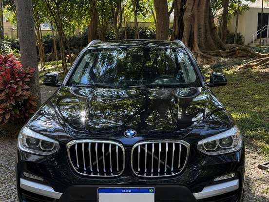 BMW-X3-2.0 16V GASOLINA X LINE XDRIVE20I STEPTRONIC BMW-X3-2019