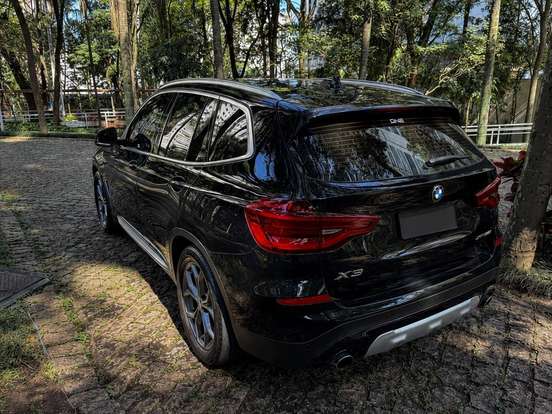 BMW-X3-2.0 16V GASOLINA X LINE XDRIVE20I STEPTRONIC BMW-X3-2019