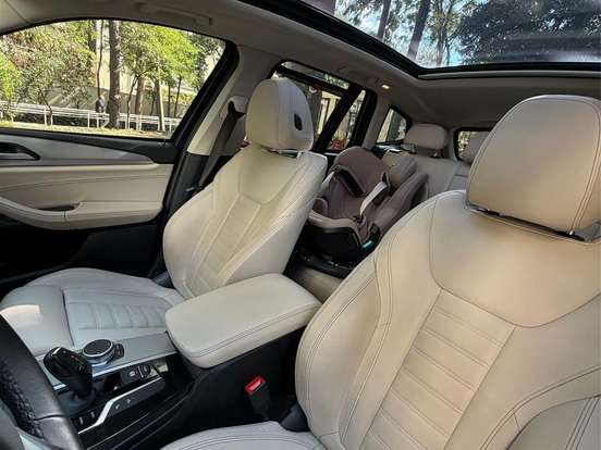 BMW-X3-2.0 16V GASOLINA X LINE XDRIVE20I STEPTRONIC BMW-X3-2019
