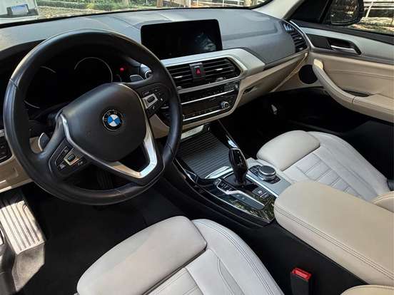 BMW-X3-2.0 16V GASOLINA X LINE XDRIVE20I STEPTRONIC BMW-X3-2019