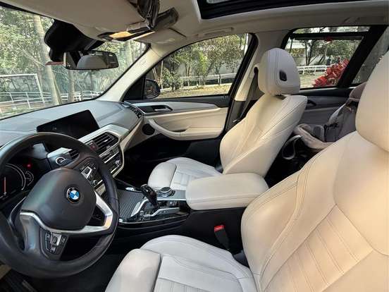 BMW-X3-2.0 16V GASOLINA X LINE XDRIVE20I STEPTRONIC BMW-X3-2019