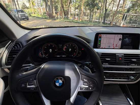 BMW-X3-2.0 16V GASOLINA X LINE XDRIVE20I STEPTRONIC BMW-X3-2019