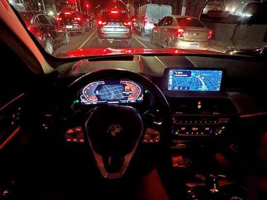 BMW-X3-2.0 16V GASOLINA X LINE XDRIVE30I STEPTRONIC BMW-X3-2019