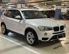 BMW X3 2.0 20I X LINE 4X4 16V GASOLINA 4P AUTOMÁTICO BMW X3 2.0 20I X LINE 4X4 16V GASOLINA 4P AUTOMÁTICO
