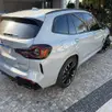 BMW X3 3.0 TWINPOWER GASOLINA M40I STEPTRONIC BMW X3 3.0 TWINPOWER GASOLINA M40I STEPTRONIC