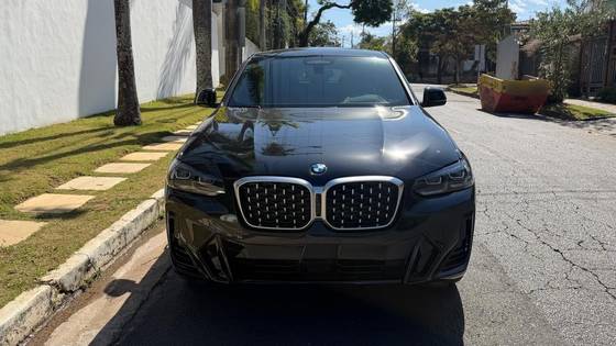 BMW X4 2.0 16V GASOLINA XDRIVE30I M SPORT STEPTRONIC