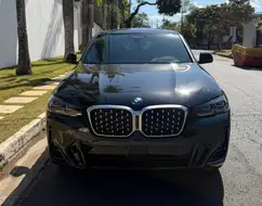 BMW X4 2.0 16V GASOLINA XDRIVE30I M SPORT STEPTRONIC BMW X4 2.0 16V GASOLINA XDRIVE30I M SPORT STEPTRONIC