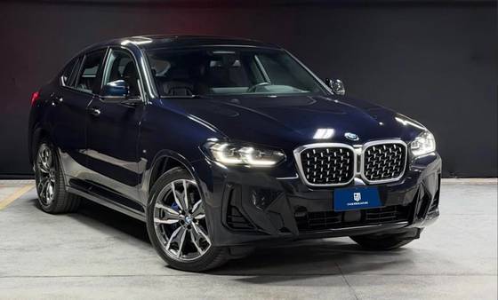 BMW X4 2.0 16V GASOLINA XDRIVE30I M SPORT STEPTRONIC