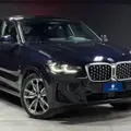 BMW X4 2.0 16V GASOLINA XDRIVE30I M SPORT STEPTRONIC BMW X4 2.0 16V GASOLINA XDRIVE30I M SPORT STEPTRONIC