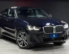 BMW X4 2.0 16V GASOLINA XDRIVE30I M SPORT STEPTRONIC BMW X4 2.0 16V GASOLINA XDRIVE30I M SPORT STEPTRONIC