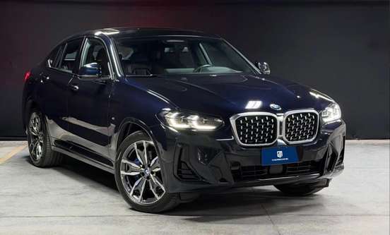 BMW-X4-2024