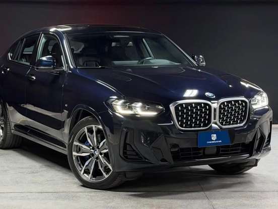 BMW-X4-2.0 16V GASOLINA XDRIVE30I M SPORT STEPTRONIC BMW-X4-2024