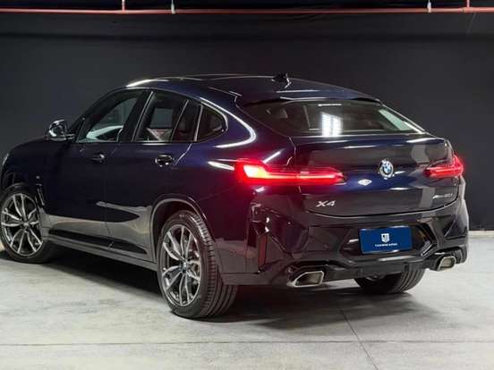 BMW-X4-2.0 16V GASOLINA XDRIVE30I M SPORT STEPTRONIC BMW-X4-2024