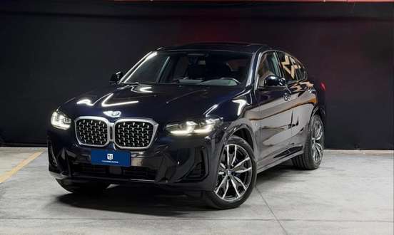BMW-X4-2024