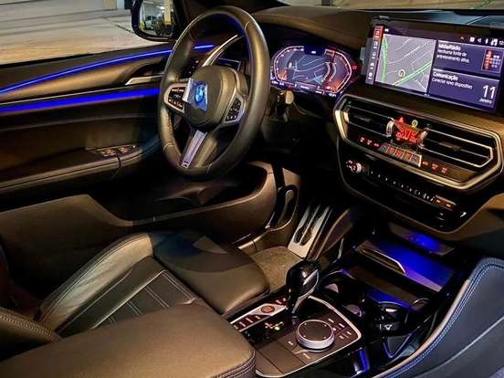 BMW-X4-2.0 16V GASOLINA XDRIVE30I M SPORT STEPTRONIC BMW-X4-2024
