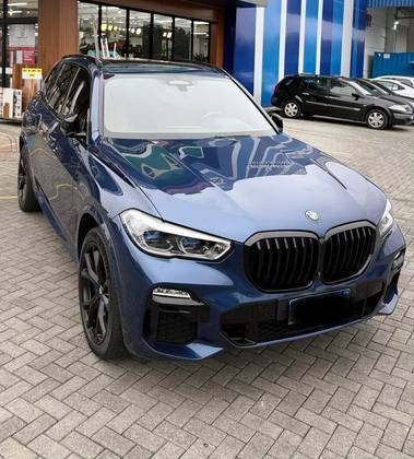 BMW X5 3.0 I6 TURBO HÍBRIDO XDRIVE45E M SPORT AUTOMÁTICO