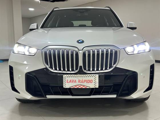 BMW X5 3.0 I6 TURBO HÍBRIDO XDRIVE50E M SPORT AUTOMÁTICO