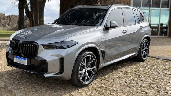 BMW X5 3.0 I6 TURBO HÍBRIDO XDRIVE50E M SPORT AUTOMÁTICO