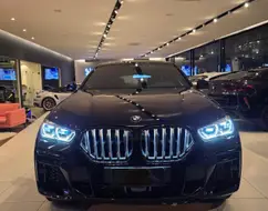 BMW X6 3.0 TWINPOWER GASOLINA XDRIVE40I M SPORT AUTOMÁTICO BMW X6 3.0 TWINPOWER GASOLINA XDRIVE40I M SPORT AUTOMÁTICO