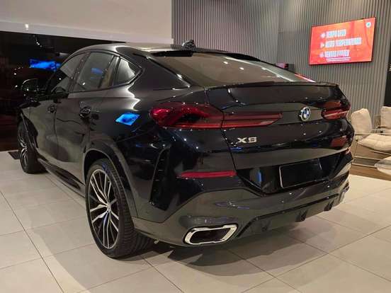 BMW-X6-3.0 TWINPOWER GASOLINA XDRIVE40I M SPORT AUTOMÁTICO BMW-X6-2022