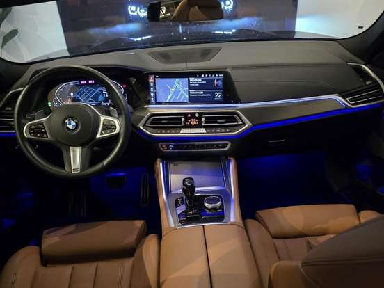 BMW-X6-3.0 TWINPOWER GASOLINA XDRIVE40I M SPORT AUTOMÁTICO BMW-X6-2022