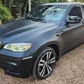 BMW X6 4.4 M 4X4 COUPÉ V8 32V BI-TURBO GASOLINA 4P AUTOMÁTICO BMW X6 4.4 M 4X4 COUPÉ V8 32V BI-TURBO GASOLINA 4P AUTOMÁTICO