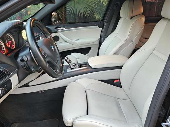 BMW-X6-4.4 M 4X4 COUPÉ V8 32V BI-TURBO GASOLINA 4P AUTOMÁTICO BMW-X6-2013