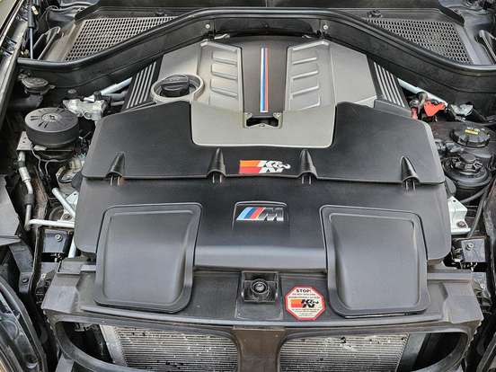 BMW-X6-4.4 M 4X4 COUPÉ V8 32V BI-TURBO GASOLINA 4P AUTOMÁTICO BMW-X6-2013