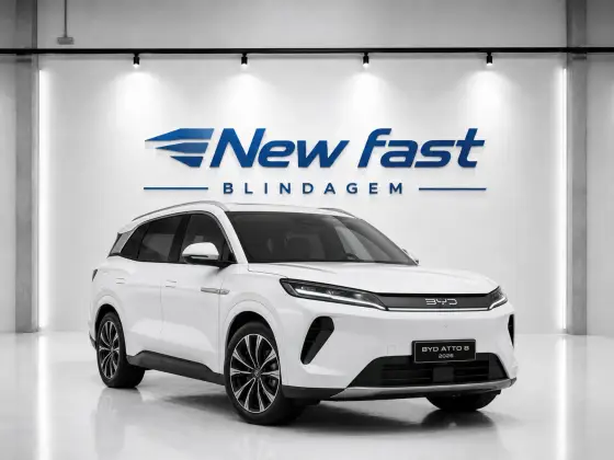 BYD ATTO 8 1.5 TURBO PHEV AWD AUTOMÁTICO