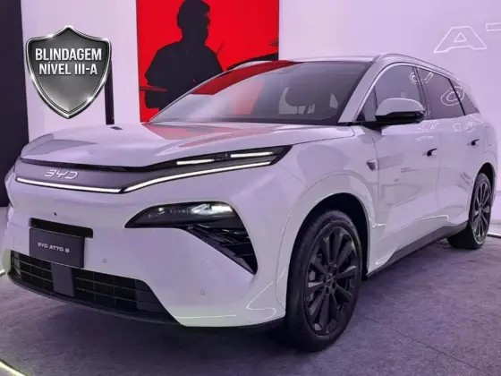 BYD ATTO 8 1.5 TURBO PHEV AWD AUTOMÁTICO