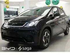 BYD DOLPHIN 44,9 KW ELÉTRICO GS BYD DOLPHIN 44,9 KW ELÉTRICO GS