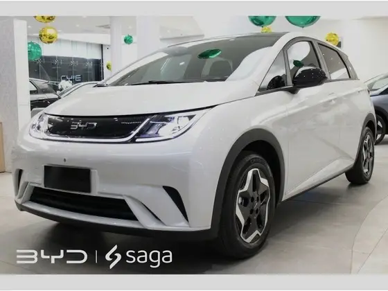 BYD DOLPHIN 44,9 KW ELÉTRICO GS