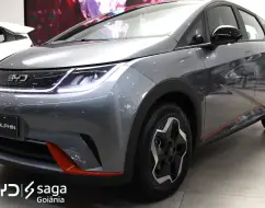 BYD DOLPHIN 44,9 KW ELÉTRICO GS BYD DOLPHIN 44,9 KW ELÉTRICO GS