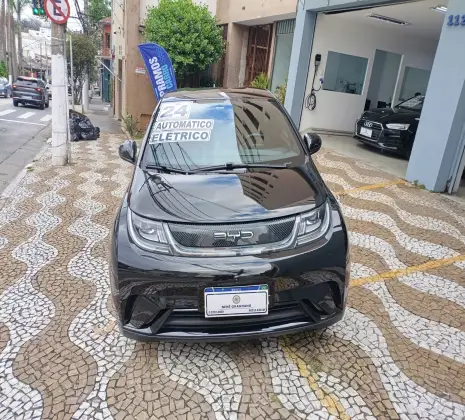 BYD DOLPHIN 44,9 KW ELÉTRICO BYD DOLPHIN 44,9 KW ELÉTRICO