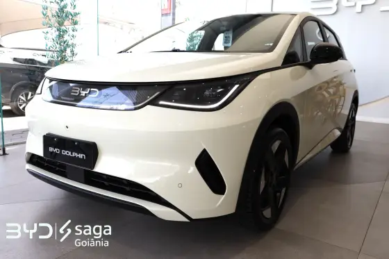BYD DOLPHIN 45,1 KW ELÉTRICO SE