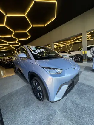 BYD DOLPHIN MINI 38 KW ELÉTRICO GS