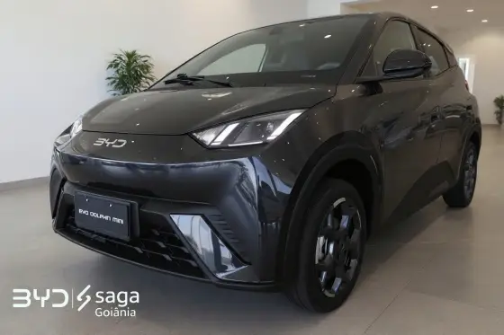 BYD DOLPHIN MINI 38 KW ELÉTRICO GS
