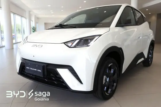 BYD DOLPHIN MINI 38 KW ELÉTRICO GS