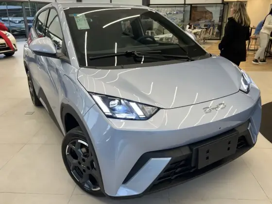 BYD DOLPHIN MINI 38 KW ELÉTRICO GS