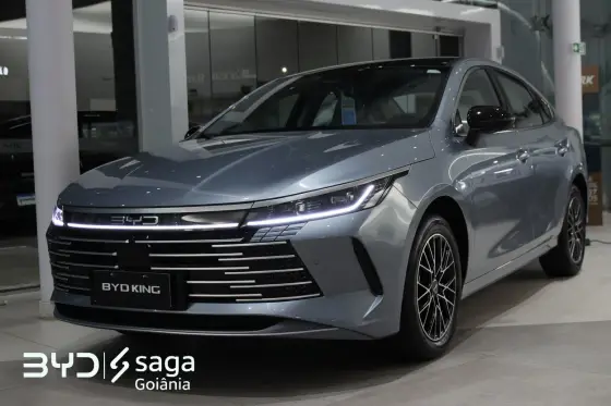 BYD KING 1.5 DM-I PHEV GS AUTOMÁTICO