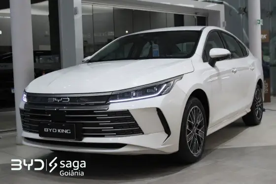 BYD KING 1.5 DM-I PHEV GS AUTOMÁTICO