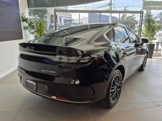BYD KING 1.5 DM-I PHEV GS AUTOMÁTICO