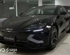 BYD SEAL 82,5 KW ELÉTRICO AWD BYD SEAL 82,5 KW ELÉTRICO AWD