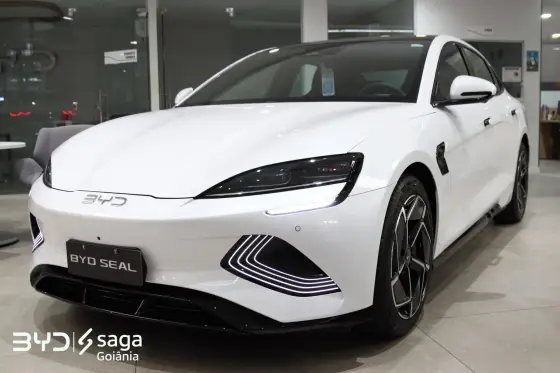 BYD SEAL 82,5 KW ELÉTRICO AWD