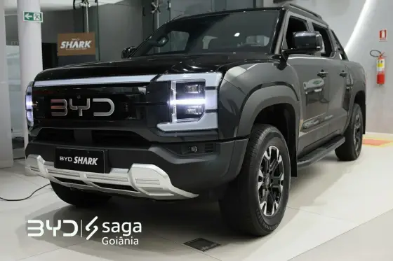 BYD SHARK 1.5 TURBO PHEV GS AWD AUTOMÁTICO