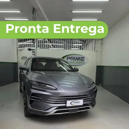 BYD SONG PLUS 1.5 DM-I TURBO HÍBRIDO AUTOMÁTICO