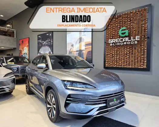 BYD SONG PLUS 1.5 DM-I TURBO HÍBRIDO AUTOMÁTICO