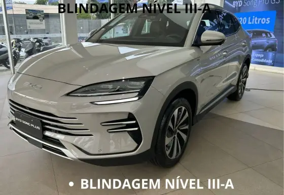 BYD SONG PLUS 1.5 DM-I TURBO HÍBRIDO AUTOMÁTICO