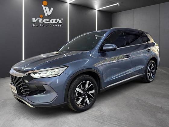 BYD SONG PLUS 1.5 DM-I HÍBRIDO AUTOMÁTICO