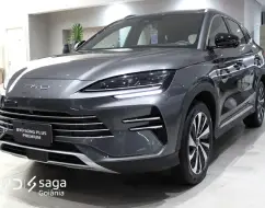 BYD SONG PLUS PREMIUM 1.5 DM-I TURBO HÍBRIDO AWD AUTOMÁTICO BYD SONG PLUS PREMIUM 1.5 DM-I TURBO HÍBRIDO AWD AUTOMÁTICO